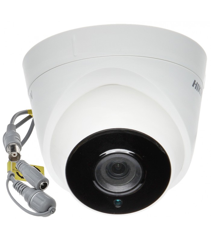 CAMARA HIKVISION DS-2CE56H0T-IT3F 5MP ANALOGO 2.8mm 40MIR 4 TEC. (TVI/AHD/CVI/CVBS) IP67