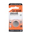 PILA MAXELL CR2025  3V