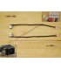 DC JACK POWER HP COMPAQ CQ71 PAV. DV6-1000 DV6-1100 DV6-1200 DV6-1300 DV7-3000 SERIES +CABLE 536857-001 ORIG.