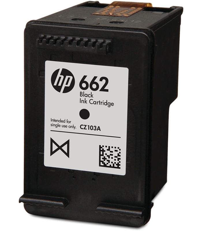 CARTUCHO HP 662 NEGRO DESKJET 2515/2516/3515/3516 120 PAG CZ103AL