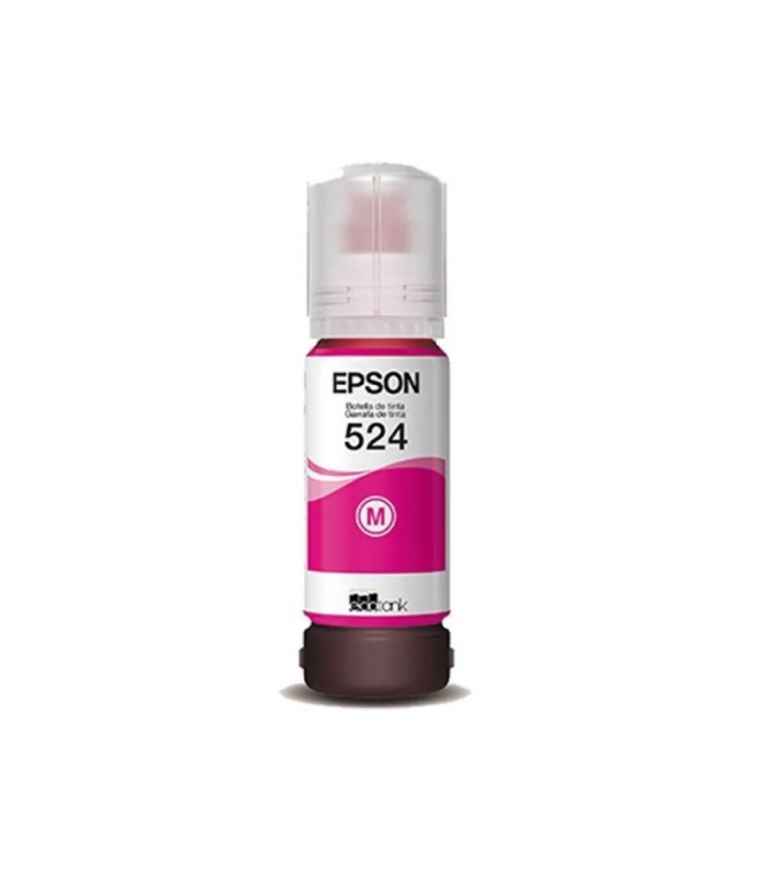 BOTELLA EPSON MG T524 T524320-AL L6490/L6580/L15150/L15160 PIGMENT 70ML 6000 PAG