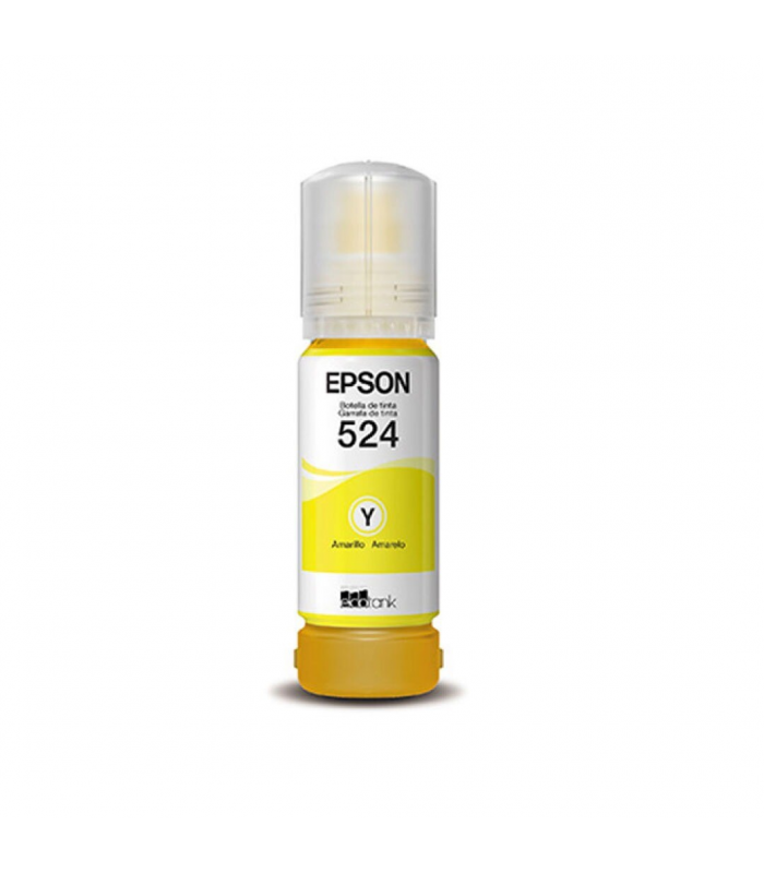 BOTELLA EPSON YL T524 T524420-AL L6490/L6580/L15150/L15160 PIGMENT 70ML 6000 PAG