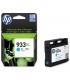 CARTUCHO HP 933XL CN054AL CY 6100/6600/6700/7100A/7610/7612 825 PAG