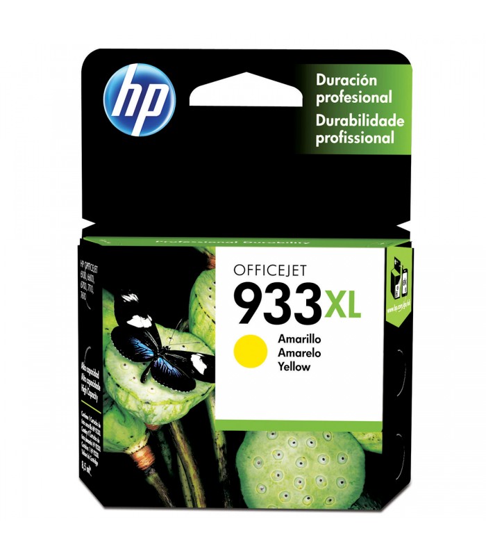 CARTUCHO HP 933XL YL CN056AL 6100/6600/6700/7100A/7610/7612