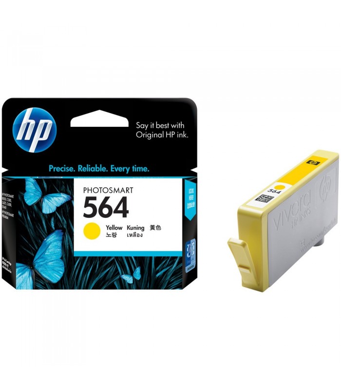 CARTUCHO HP 564 YL B209A/C5380/C6375/C6380/D5460/C309N