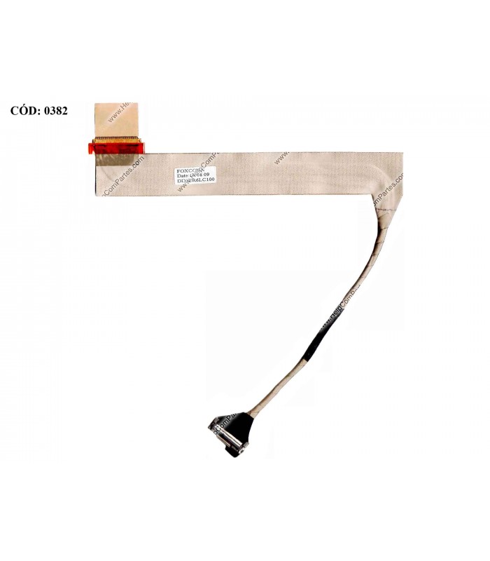 FLEX LCD ACER EXTENSA 5235 5635 5635G 5635Z E528 E728 SERIES 40PIN 50.EDM07.006 ORIG.