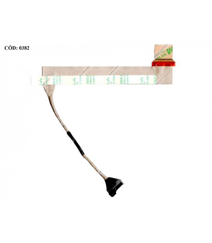 FLEX LCD ACER EXTENSA 5235 5635 5635G 5635Z E528 E728 SERIES 40PIN 50.EDM07.006 ORIG.