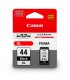 CARTUCHO CANON PG-44XL 44XL NEGRO E401/E471/E461/E481/ 400 PAG
