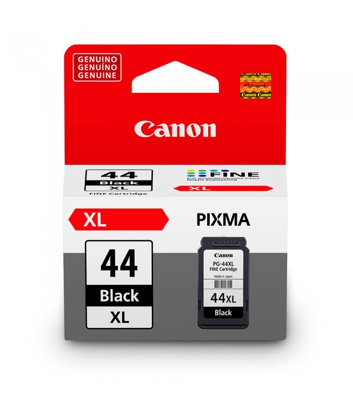 CARTUCHO CANON PG-44XL 44XL NEGRO E401/E471/E461/E481/ 400 PAG