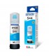 BOTELLA EPSON CY 544 T544220-AL /L1110/L3110/L3150/L3250/L3160/L3210/L3251/L3260/L5190/L5290
