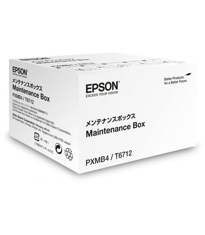 CAJA MANTENIMIENTO EPSON T6712  WF-8510DWF WF-8590 WF-8090 WF-6590 WF-6090/ C13T671200