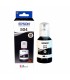 BOTELLA EPSON BK 504 /T504120-AL/ L4150/L4160/L4260/L6161/L6171/L6191/L6270/L14150 127ml 7500  PAG