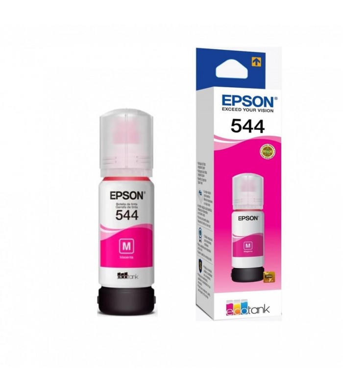 BOTELLA EPSON MG 544 T544320-AL /L1110/L3110/L3150/L3250/L3160/L3210/L3251/L3260/L5190/L5290