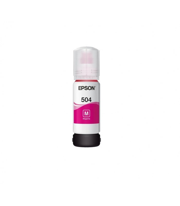 BOTELLA EPSON MG 504 /T504320-AL/ L4150/L4160/L4260/L6161/L6171/L6191/L6270/L14150  70ml