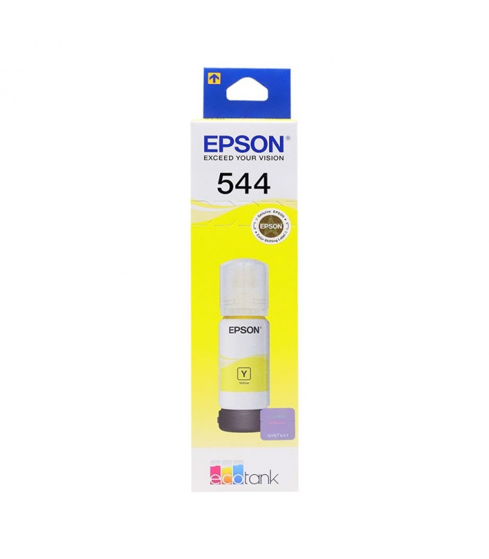 BOTELLA EPSON YL 544 T544420-AL /L1110/L3110/L3150/L3250/L3160/L3210/L3251/L3260/L5190/L5290 