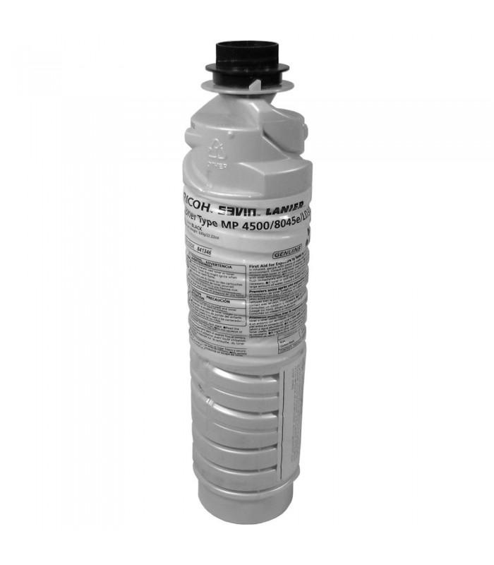 TONER RICOH MP 4500/8045E/LD345 / Aficio MP 3500 MP 5001 MP 5002SP / BK 630g 30,000 PAG