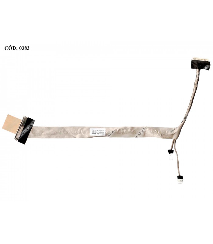FLEX LCD ACER ASPIRE 5920 5920-6094 5920-6852  5920-6864 5920G 5920G-302G16MN  5920G-302G25MI SERIES 30PIN 15.4" ORIG.