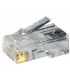 CONECTOR NEXXT RJ45 CAT6 50µ AW102NXT04