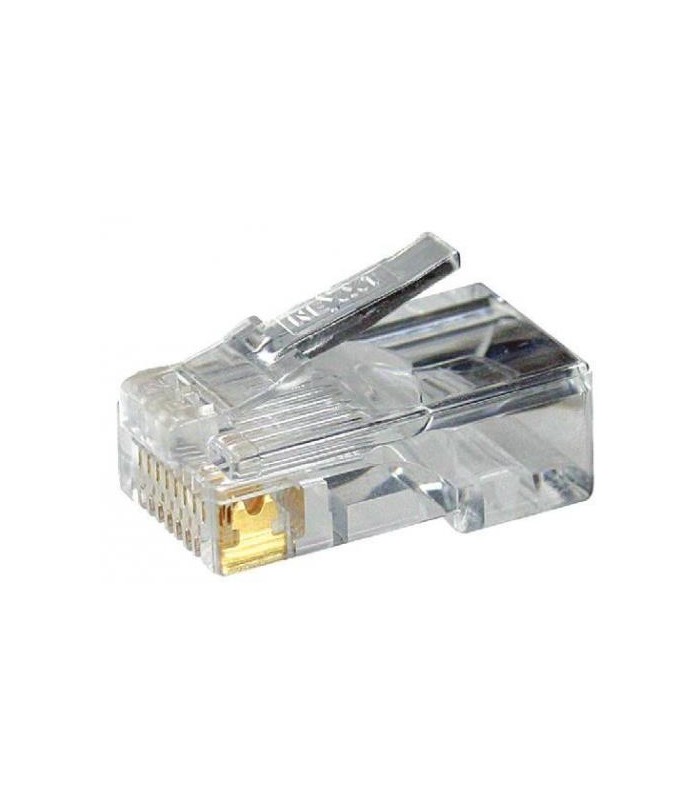 CONECTOR NEXXT RJ45 CAT6 50µ AW102NXT04