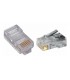 CONECTOR NEXXT RJ45 CAT6 50µ AW102NXT04