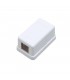 CAJETIN SOBREPUESTO 1 P RJ45