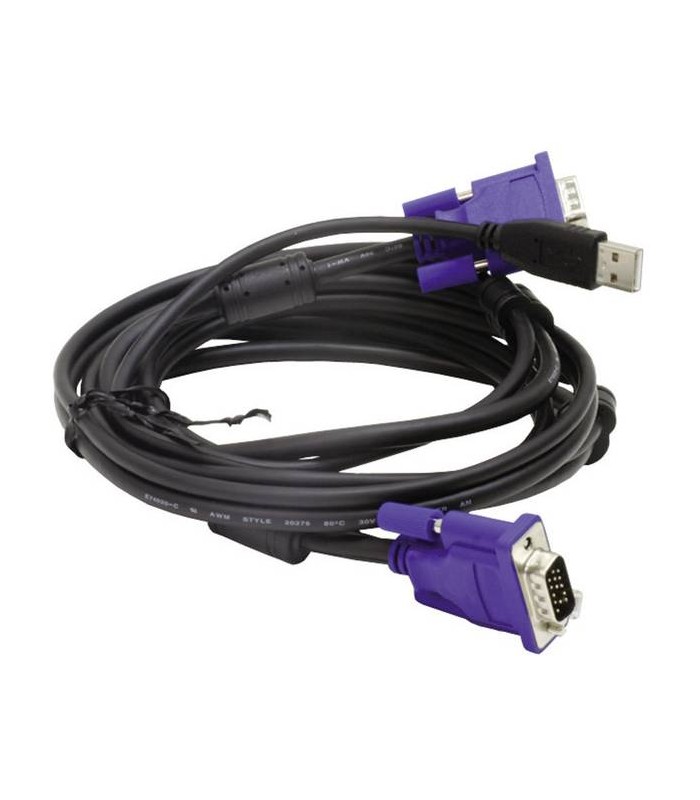CABLE KVM DLINK VIDEO - USB 4 PINES DKVM-CU