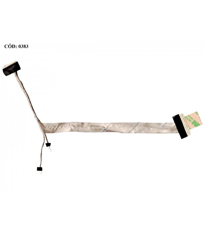 FLEX LCD ACER ASPIRE 5920 5920-6094 5920-6852  5920-6864 5920G 5920G-302G16MN  5920G-302G25MI SERIES 30PIN 15.4" ORIG.