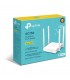 ROUTER TP-LINK ARCHER C24 AC750/DUAL BAND 2.4&5GHz/300MPPS+433MBPS/4ANTENAS/IPTV-TV 4K/4-PTOS/MR/MAP/MR