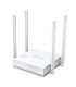 ROUTER TP-LINK ARCHER C24 AC750/DUAL BAND 2.4&5GHz/300MPPS+433MBPS/4ANTENAS/IPTV-TV 4K/4-PTOS/MR/MAP/MR
