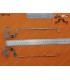 BISAGRAS HP 250 255 256 G3 /15-G 15-H 15-R 15-T 15-Z 15Z-G 15T-R SERIES R/L 749655-001