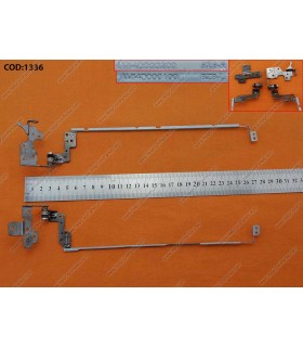 BISAGRAS HP 250 255 256 G3 /15-G 15-H 15-R 15-T 15-Z 15Z-G 15T-R SERIES R/L 749655-001