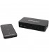 MULTIPLICADOR HDMI IOGEAR GHDSW3 3 ENTRADAS A 1 SALIDA HDMI +CONTROL REMOTO 