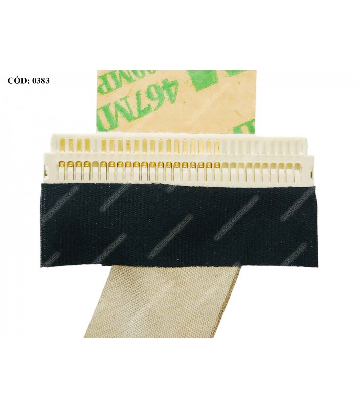 FLEX LCD ACER ASPIRE 5920 5920-6094 5920-6852  5920-6864 5920G 5920G-302G16MN  5920G-302G25MI SERIES 30PIN 15.4" ORIG.