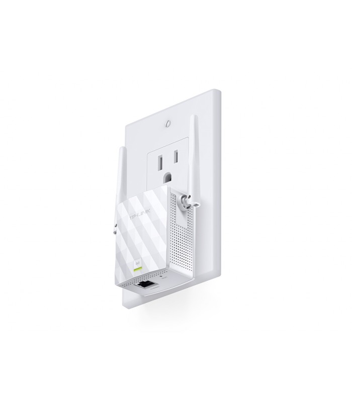 EXTENSOR WIFI TP-LINK TL-WA855RE/300Mbps/2.4Ghz/2ANT/1P 10/100M/ANTENAS 2 EXTERNAS/ME/MAP