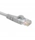 PATCH CORD NEXXT U/UTP RJ45 CAT6 7FT/GR 2.31m GRIS 1.000Mbps/1Gbps 250MHz 4P 24AWG CM / AB361NXT12
