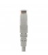 PATCH CORD NEXXT U/UTP RJ45 CAT6 10FT/GR 3.05m GRIS 1.000Mbps/1Gbps 250MHz 4P 24AWG CM / AB361NXT23