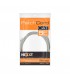 PATCH CORD NEXXT U/UTP RJ45 CAT5E 10Ft/GR 3.05M GRIS 100Mbps 100MHz 4P 24AWG CM /AB360NXT23