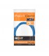 PATCH CORD NEXXT U/UTP RJ45 CAT5E 3FT/BL 0.91M AZUL 100Mbps 100MHz 4P 24AWG CM /AB360NXT02