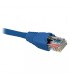 PATCH CORD NEXXT U/UTP RJ45 CAT5E 3FT/BL 0.91M AZUL 100Mbps 100MHz 4P 24AWG CM /AB360NXT02