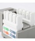 JACK RJ45 NEXXT KEYSTONE CAT5 GRIS TYPE 110  AW110NXT11