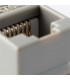 JACK RJ45 NEXXT KEYSTONE CAT5 GRIS TYPE 110  AW110NXT11