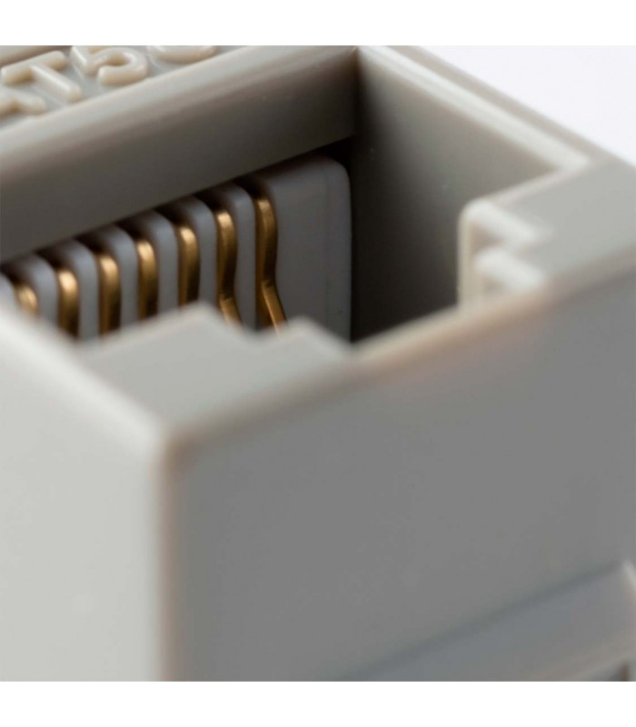 JACK RJ45 NEXXT KEYSTONE CAT5 GRIS TYPE 110  AW110NXT11