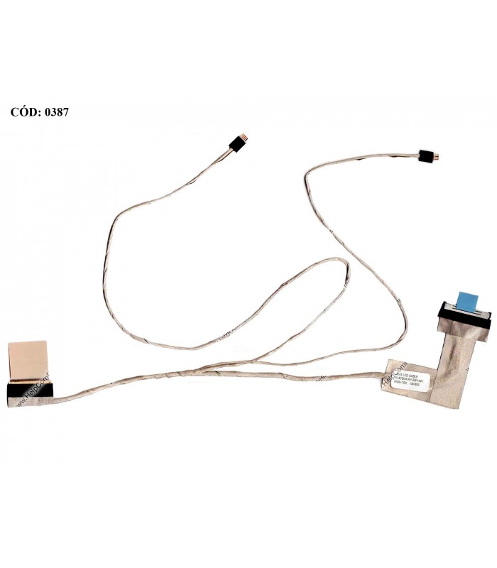 FLEX LCD ACER ASPIRE 4410 4810T 4810TG 4810TZ SERIES 50.4CQ04.001 40PIN ORIG.