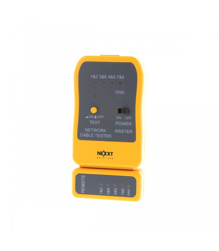 LAN TESTER NEXXT SOLUTIONS PROBADOR DE REDES BÁSICO AW250NXT03