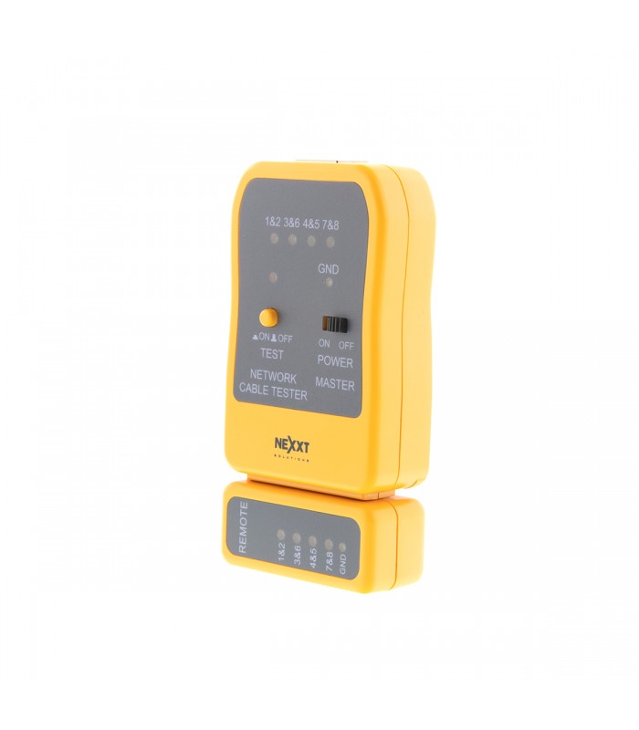 LAN TESTER NEXXT SOLUTIONS PROBADOR DE REDES BÁSICO AW250NXT03
