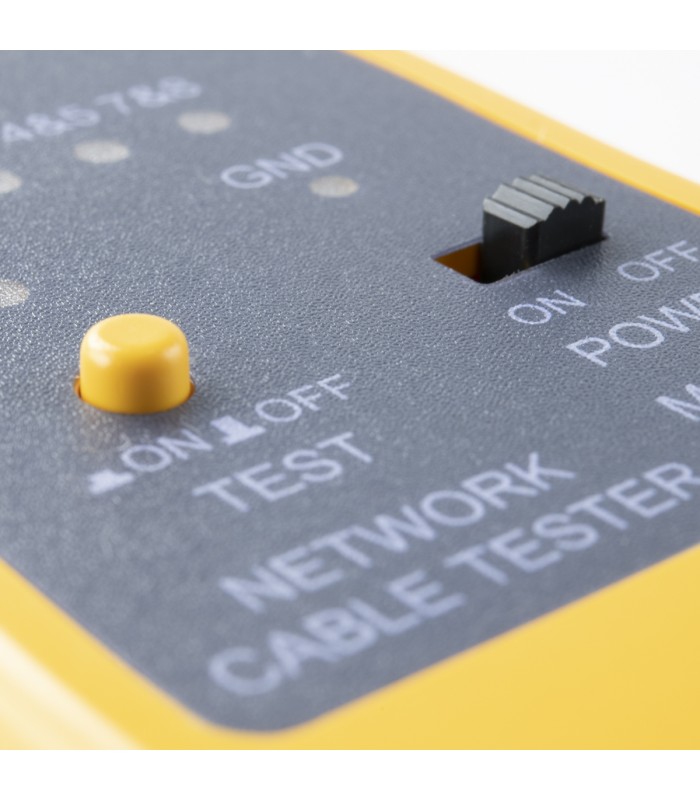 LAN TESTER NEXXT SOLUTIONS PROBADOR DE REDES BÁSICO AW250NXT03