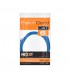 PATCH CORD NEXXT U/UTP RJ45 CAT6 10FT/BL 3.05m AZUL 1.000Mbps/1Gbps 250 MHz 4P 24AWG CM /AB361NXT24