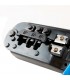REMACHADORA NEXXT PRO-3S /8P8C/RJ45, 6P6C/RJ12, 6P4C/RJ11, 6P2C, 4P4C, 4P2C/ MODULAR CRIMPING TOOL/PTKCTR3RTST3S