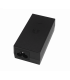 ADAPTADOR UBIQUITI POE 24V 0.5A (12W) POWER INJECTOR 100-240V~ US 50-60Hz GIGABIT LAN POE-24-12W-G