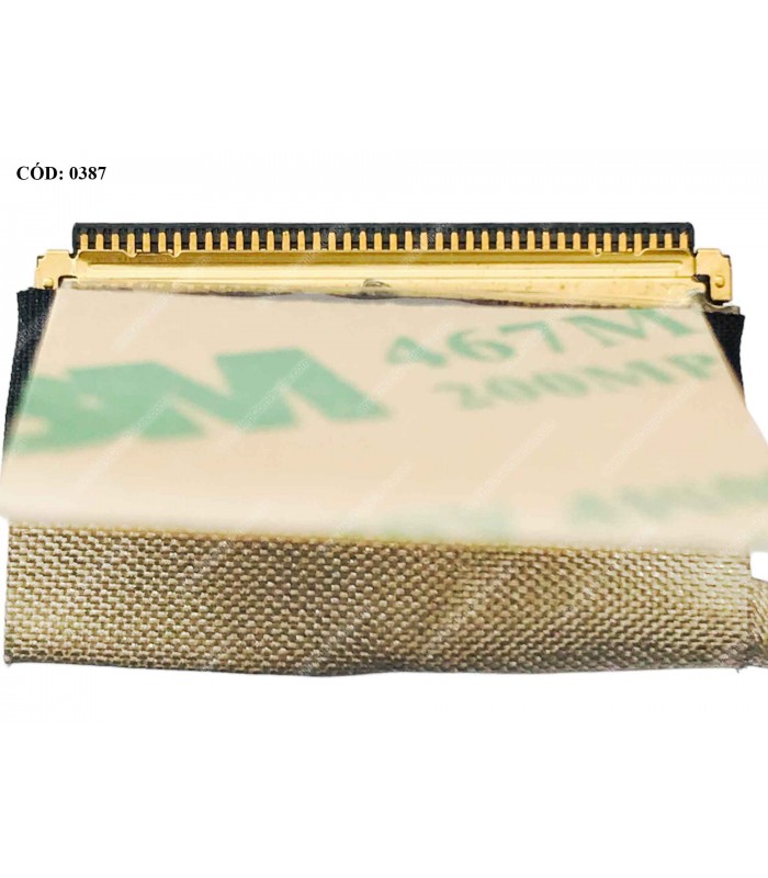 FLEX LCD ACER ASPIRE 4410 4810T 4810TG 4810TZ SERIES 50.4CQ04.001 40PIN ORIG.